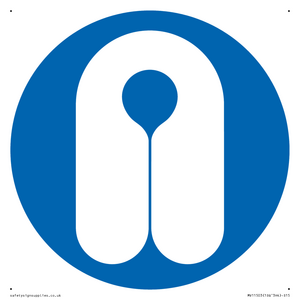 Custom Mandatory: Wear a life jacket